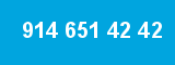 914 651 42 42 914 651 42 42
